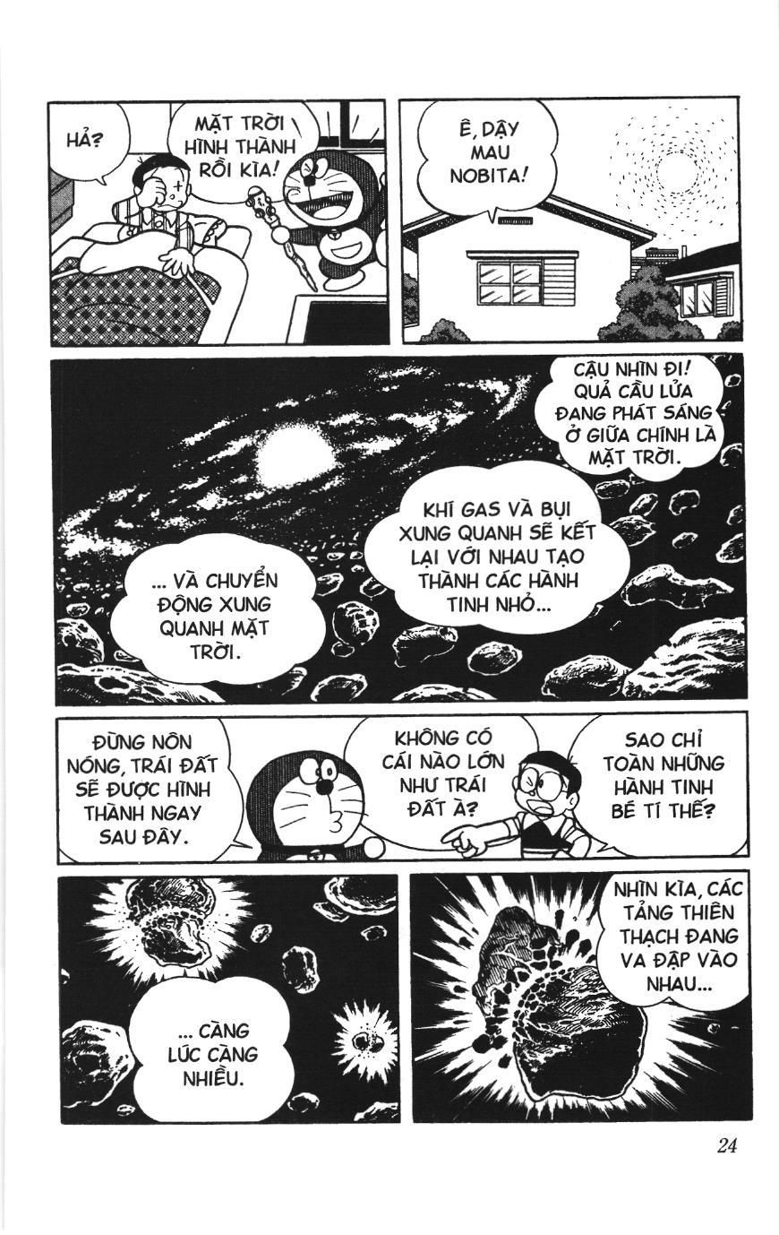 Doraemon truyện dài (NXB Kim Đồng) Chap 15 - Next Chap 16