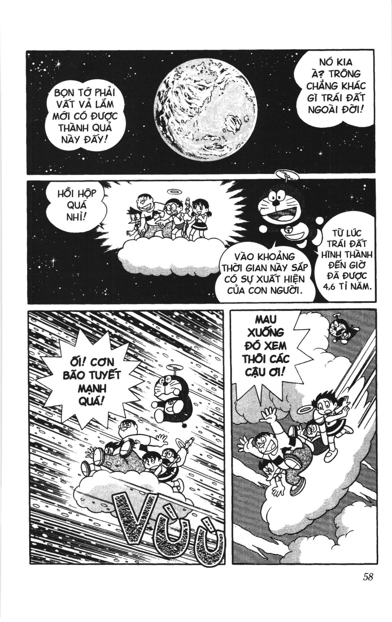 Doraemon truyện dài (NXB Kim Đồng) Chap 15 - Next Chap 16