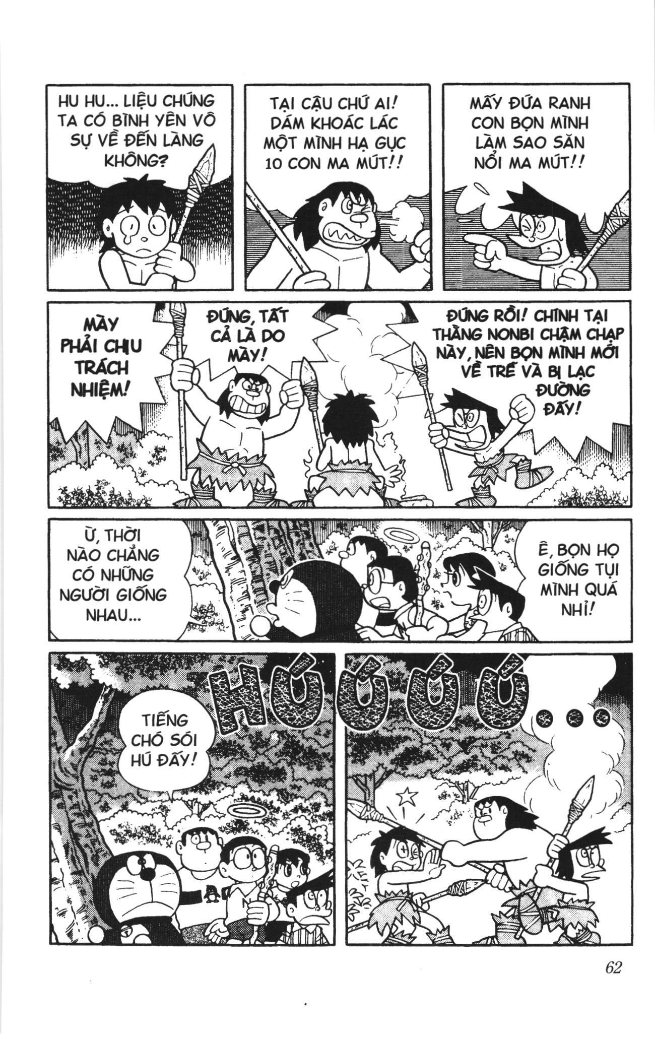 Doraemon truyện dài (NXB Kim Đồng) Chap 15 - Next Chap 16