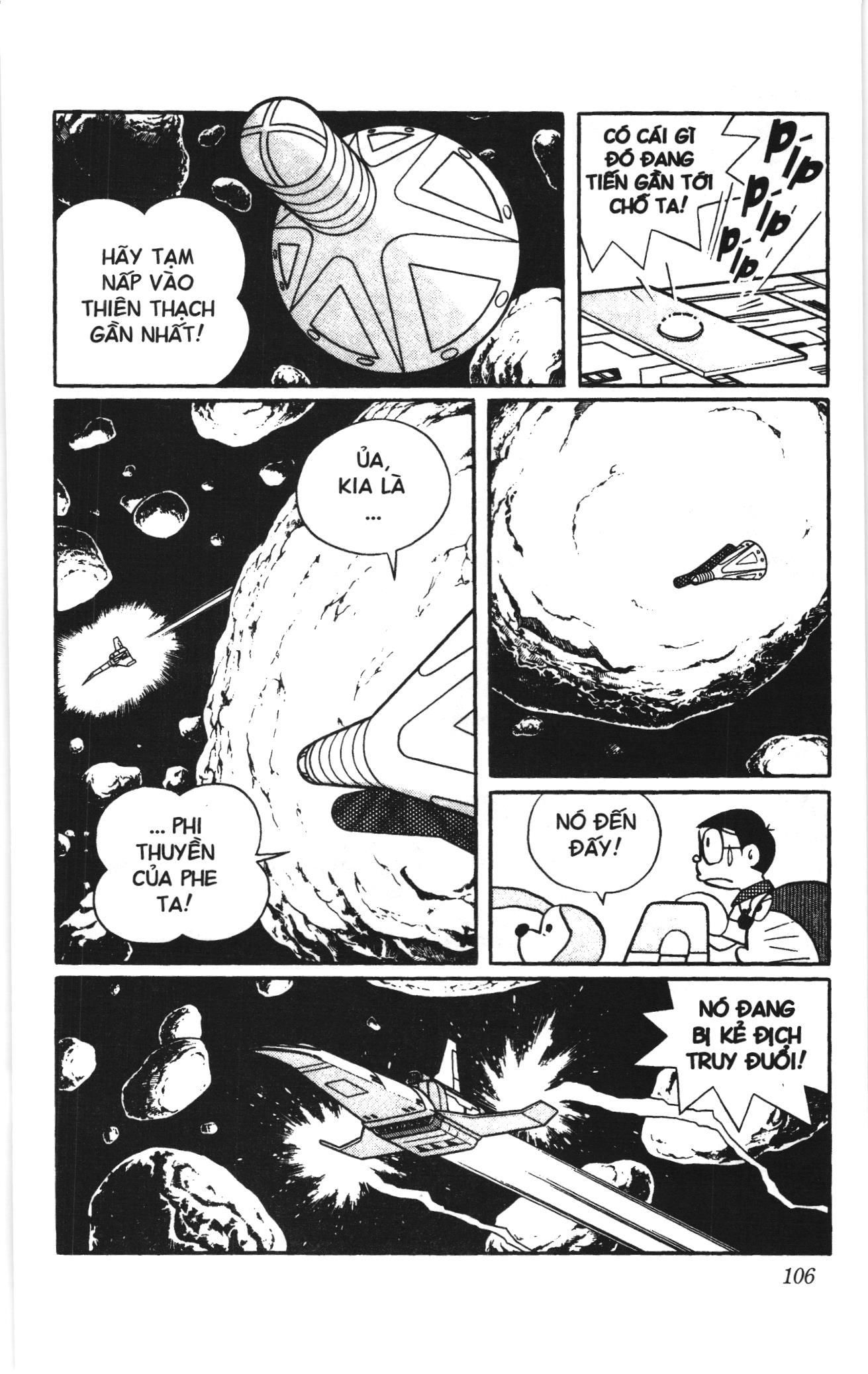 Doraemon truyện dài (NXB Kim Đồng) Chap 6 - Next Chap 7