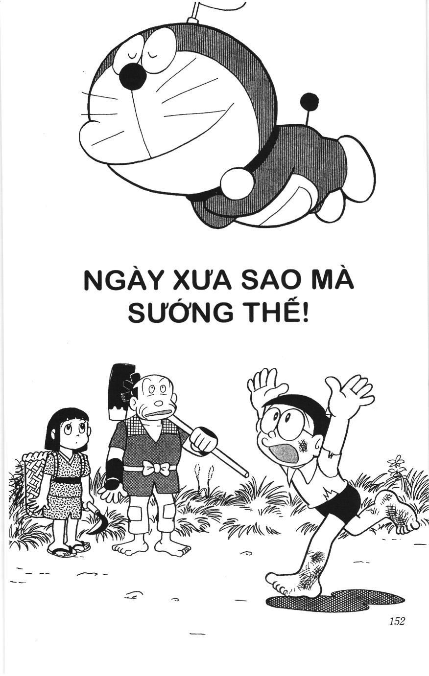 Doraemon truyện ngắn (NXB Kim Đồng) Chap 538 - Next Chap 539