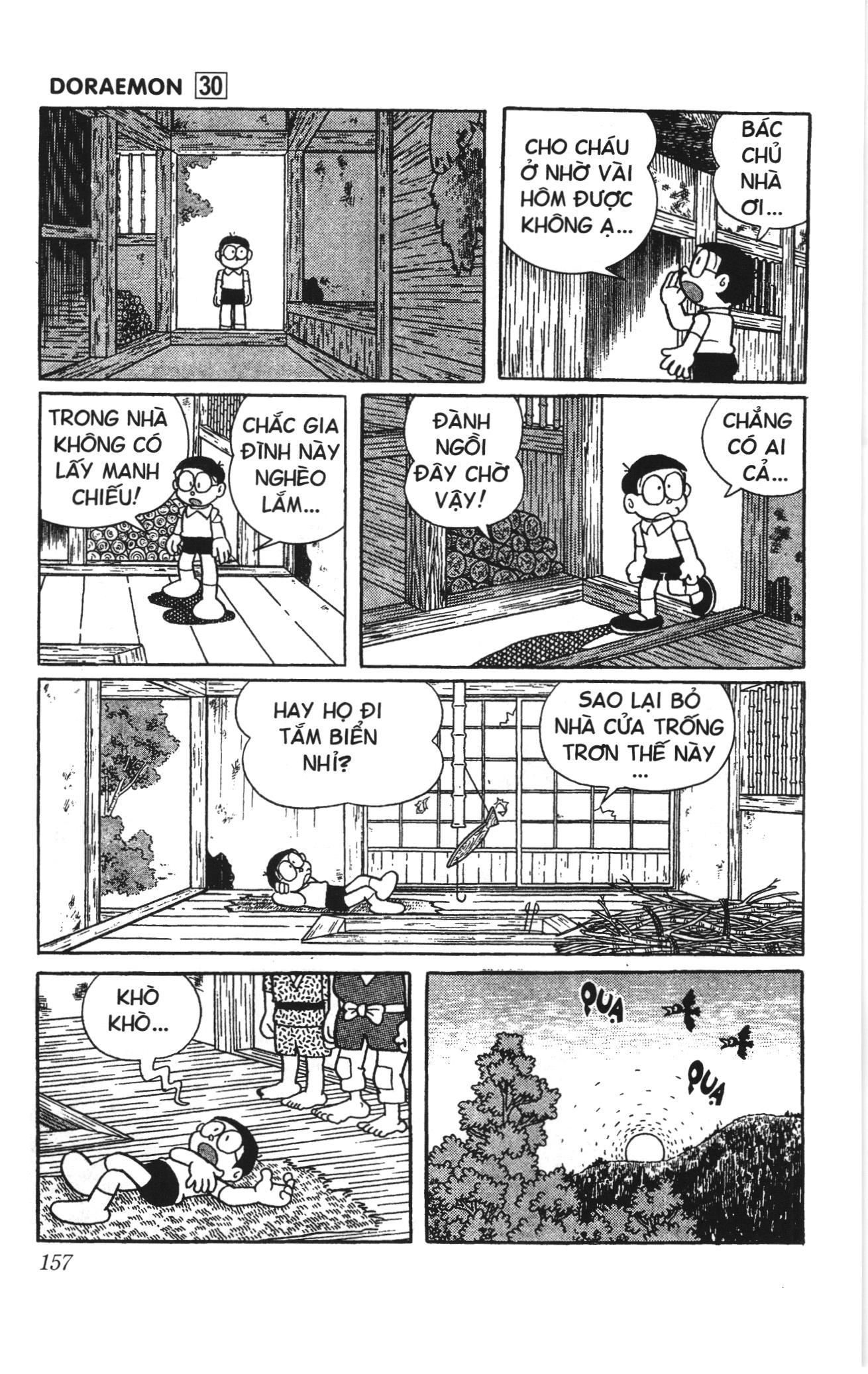 Doraemon truyện ngắn (NXB Kim Đồng) Chap 538 - Next Chap 539