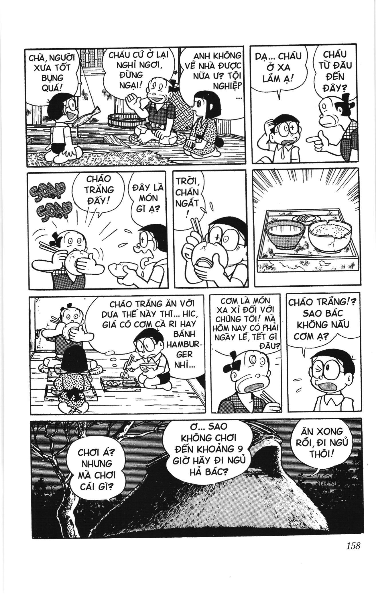 Doraemon truyện ngắn (NXB Kim Đồng) Chap 538 - Next Chap 539