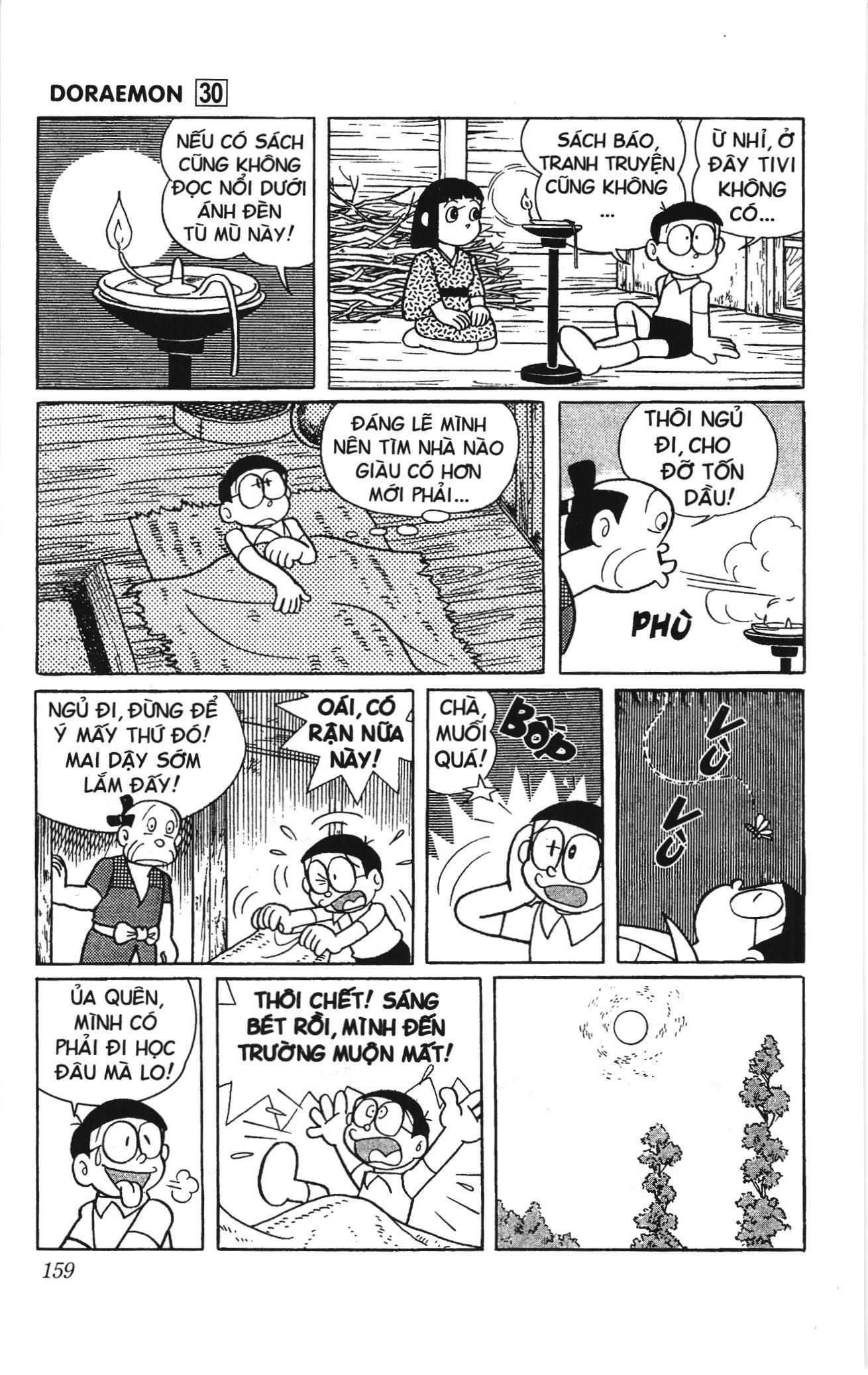 Doraemon truyện ngắn (NXB Kim Đồng) Chap 538 - Next Chap 539