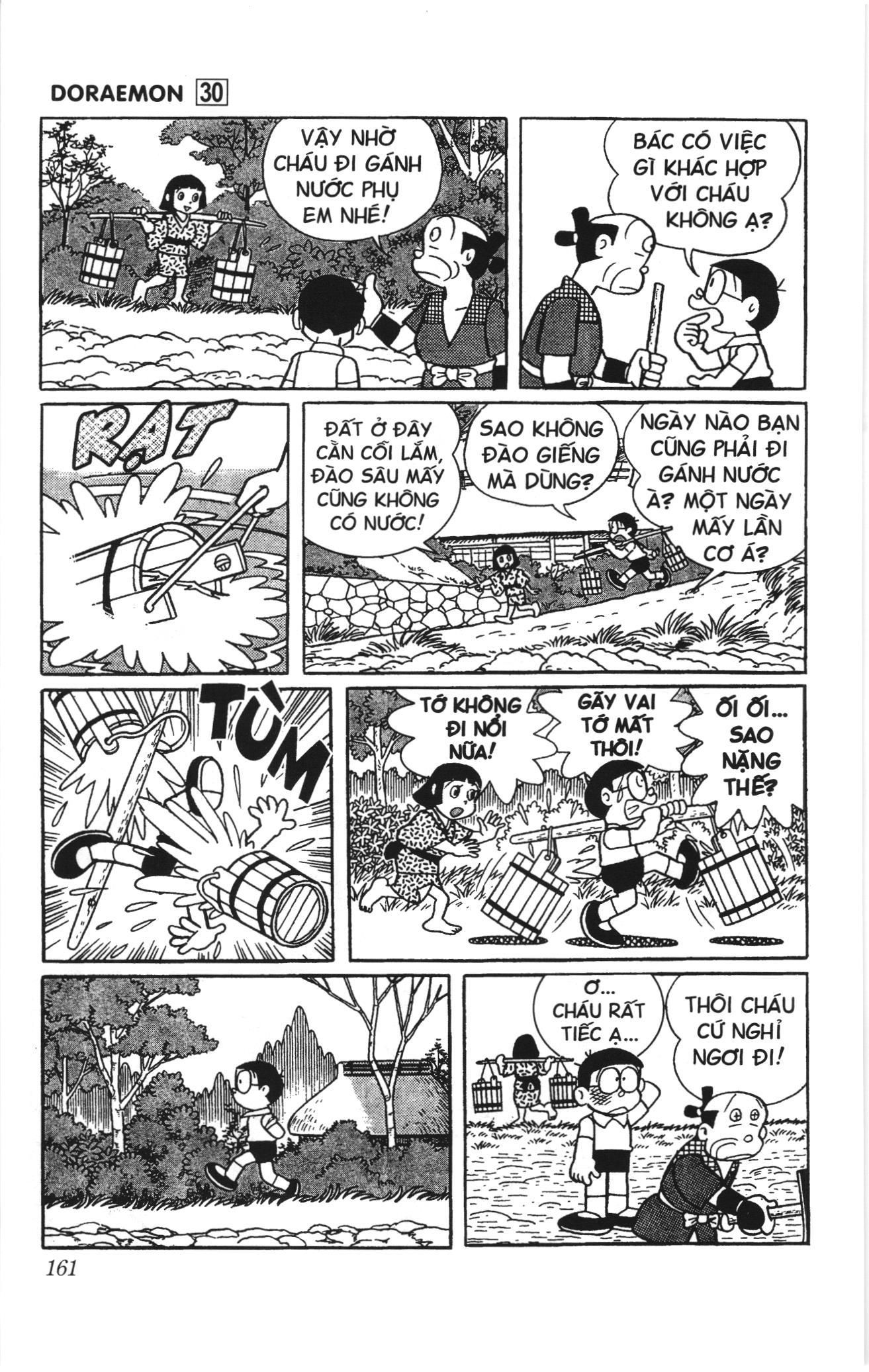 Doraemon truyện ngắn (NXB Kim Đồng) Chap 538 - Next Chap 539