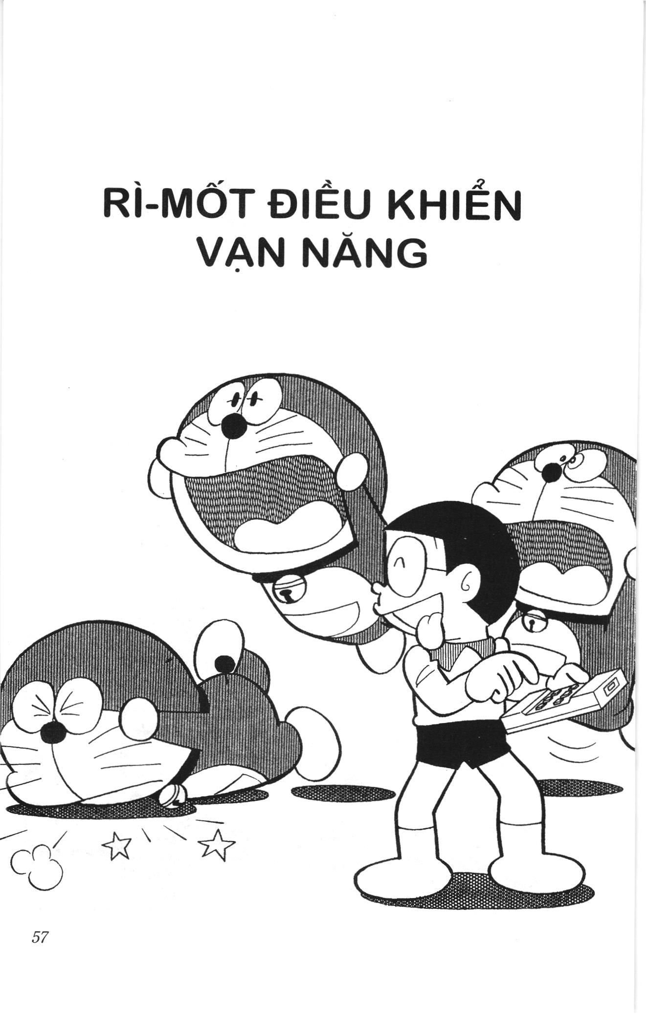Doraemon truyện ngắn (NXB Kim Đồng) Chap 562 - Next Chap 563