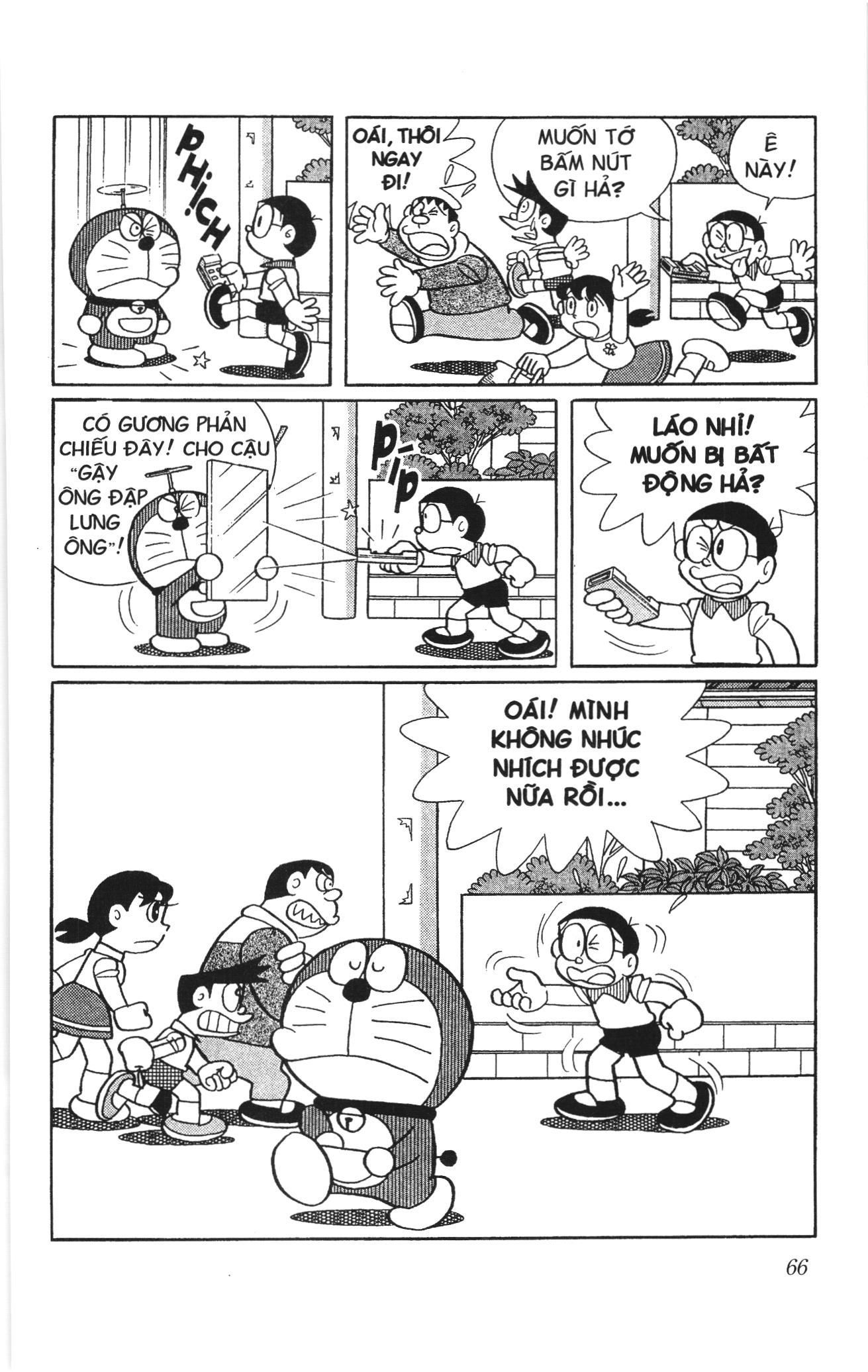 Doraemon truyện ngắn (NXB Kim Đồng) Chap 562 - Next Chap 563