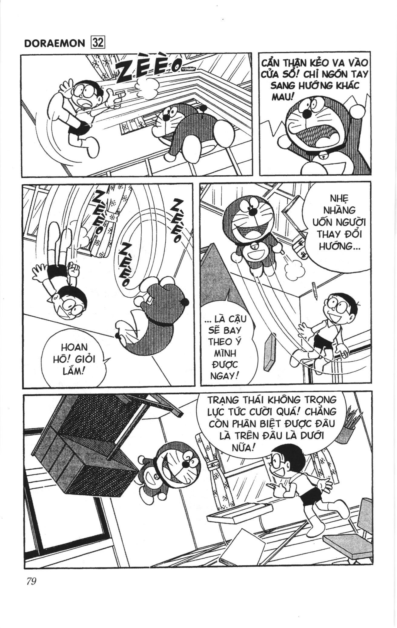 Doraemon truyện ngắn (NXB Kim Đồng) Chap 564 - Next Chap 565