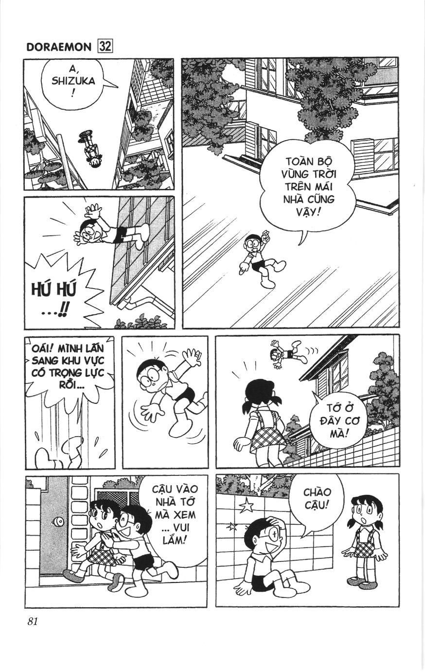 Doraemon truyện ngắn (NXB Kim Đồng) Chap 564 - Next Chap 565