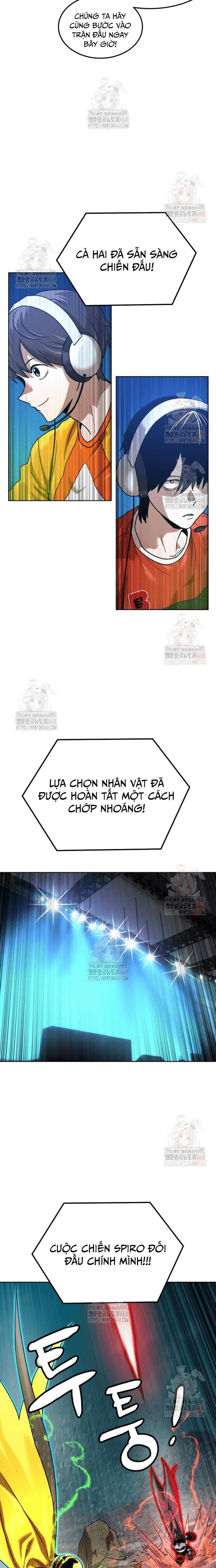 Double Click Chap 200 - Next Chap 201