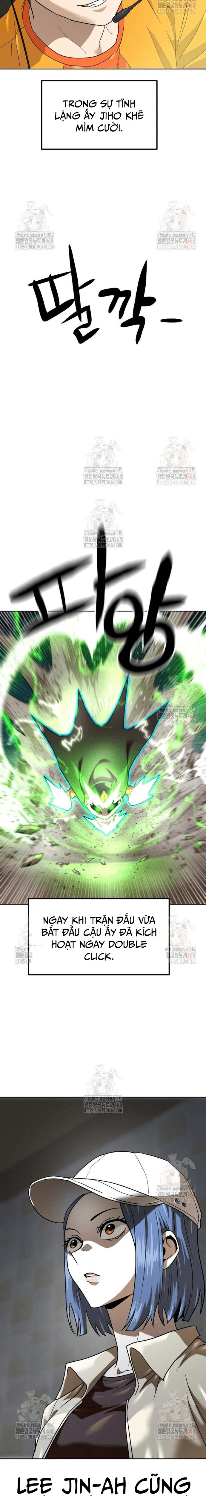 Double Click Chap 200 - Next Chap 201