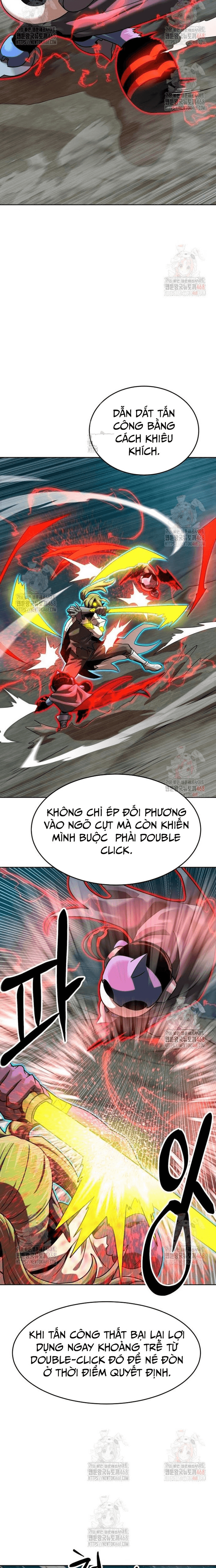 Double Click Chap 200 - Next Chap 201