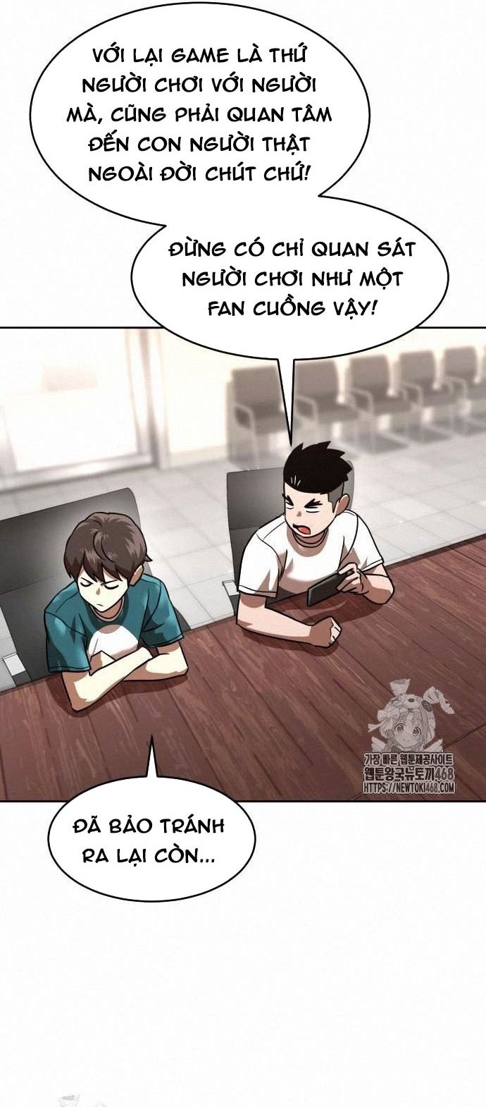 Double Click Chap 203 - Next Chap 204