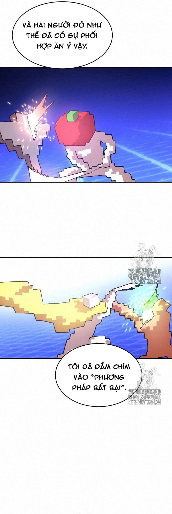 Double Click Chap 203 - Next Chap 204