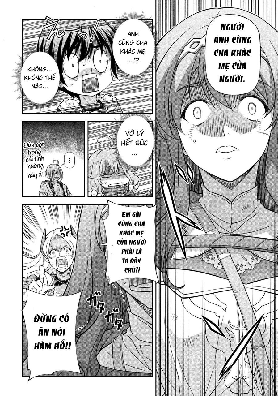 Drawing: Saikyou Mangaka Wa Oekaki Skill De Isekai Musou Suru! Chap 149 - Next Chap 150