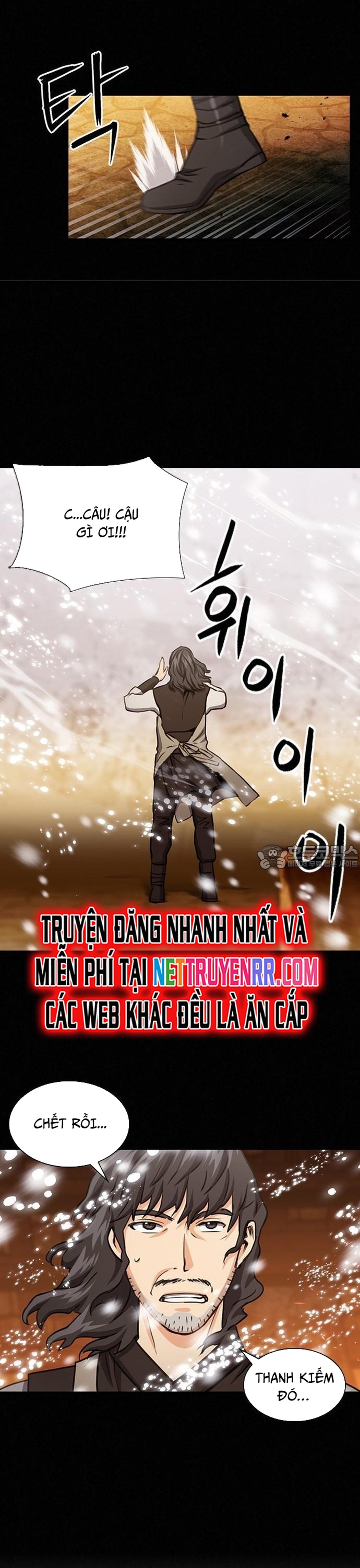Druid Tại Ga Seoul - Người Hóa Thú Chap 102 - Next Chap 103