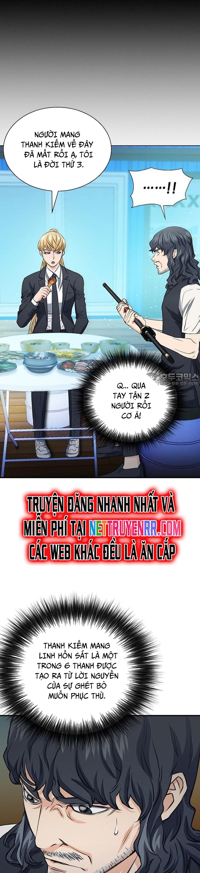 Druid Tại Ga Seoul - Người Hóa Thú Chap 102 - Next Chap 103