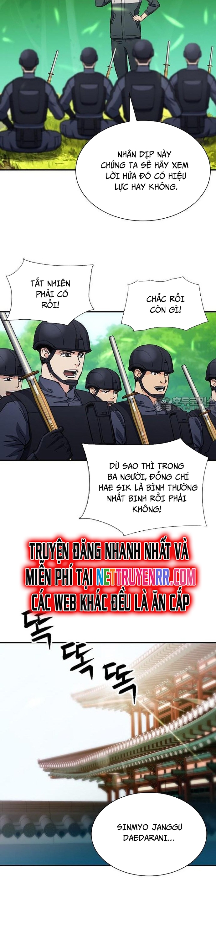 Druid Tại Ga Seoul - Người Hóa Thú Chap 102 - Next Chap 103