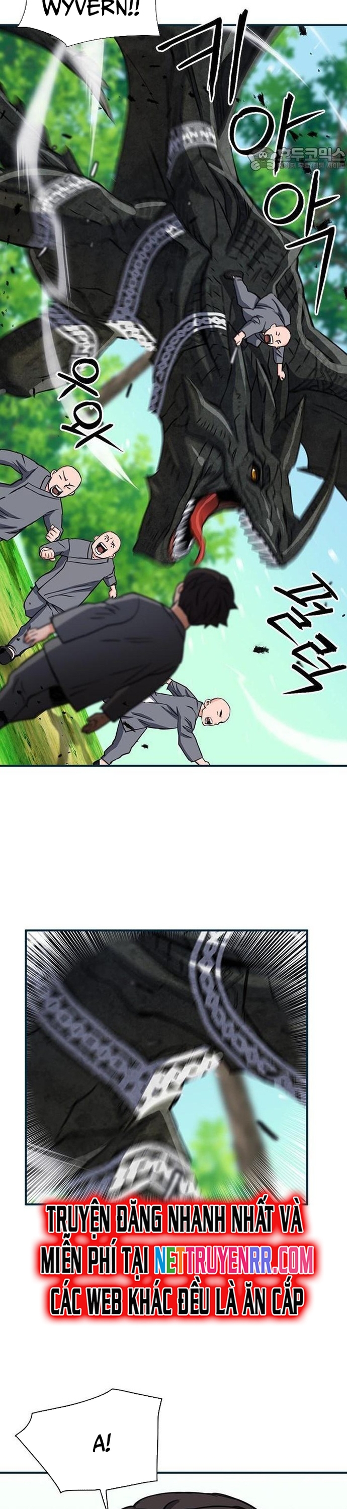 Druid Tại Ga Seoul - Người Hóa Thú Chap 102 - Next Chap 103