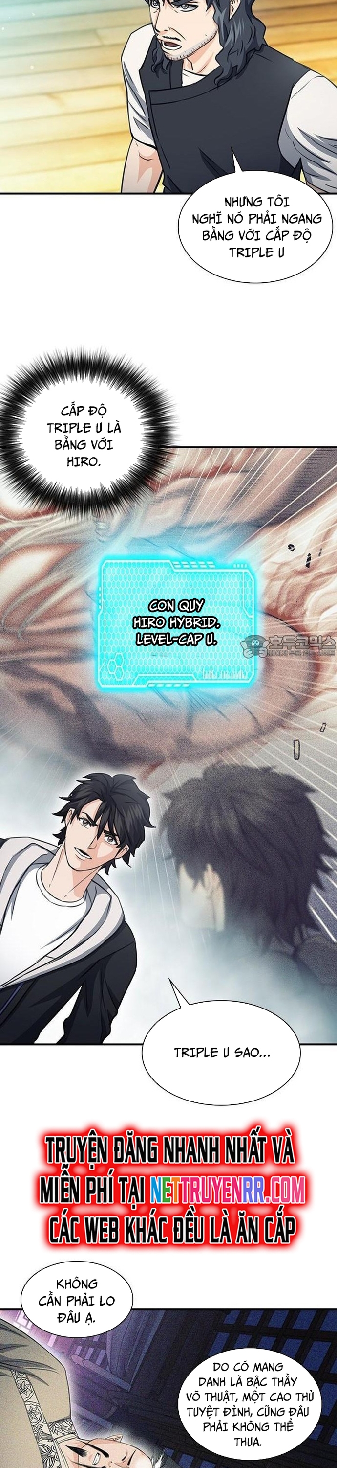 Druid Tại Ga Seoul - Người Hóa Thú Chap 102 - Next Chap 103