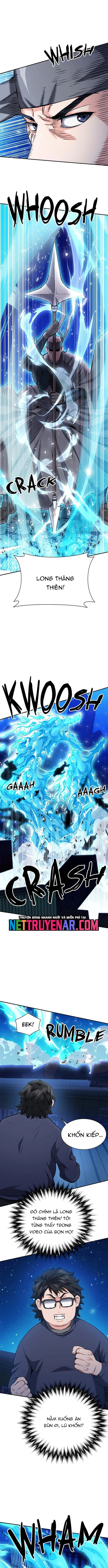 Druid Tại Ga Seoul - Người Hóa Thú Chap 140 - Next Chap 141