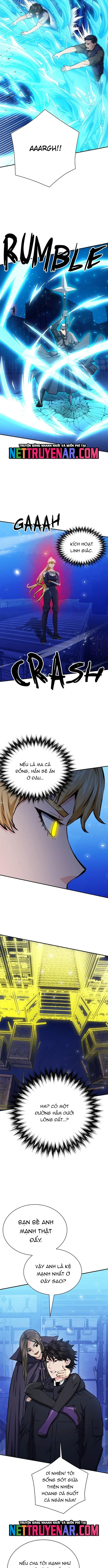 Druid Tại Ga Seoul - Người Hóa Thú Chap 140 - Next Chap 141