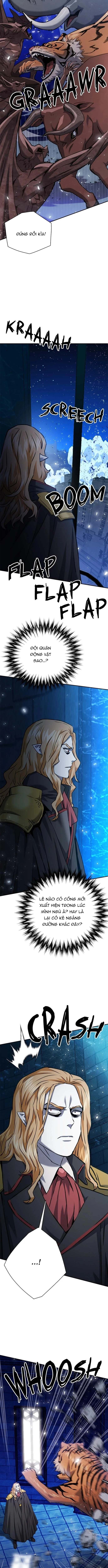 Druid Tại Ga Seoul - Người Hóa Thú Chap 141 - Next Chap 142