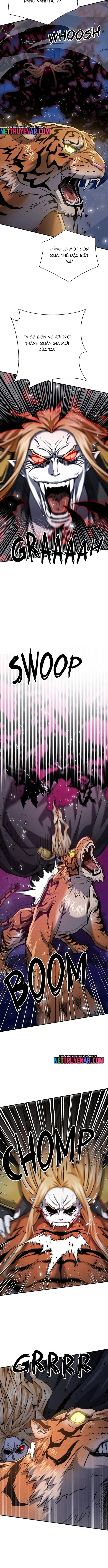 Druid Tại Ga Seoul - Người Hóa Thú Chap 141 - Next Chap 142