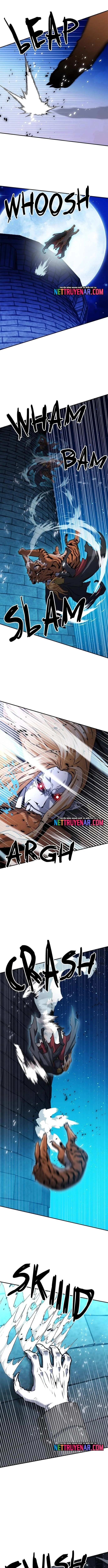 Druid Tại Ga Seoul - Người Hóa Thú Chap 141 - Next Chap 142