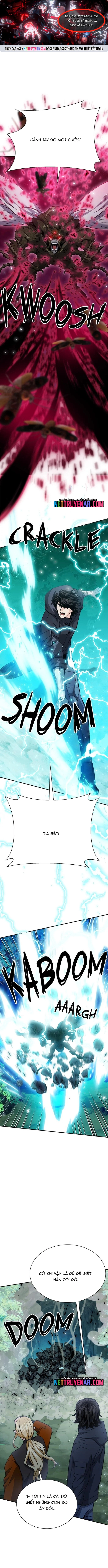 Druid Tại Ga Seoul - Người Hóa Thú Chap 144 - Next Chap 145