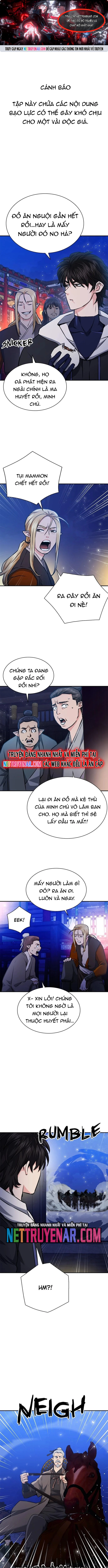 Druid Tại Ga Seoul - Người Hóa Thú Chap 145 - Next Chap 146