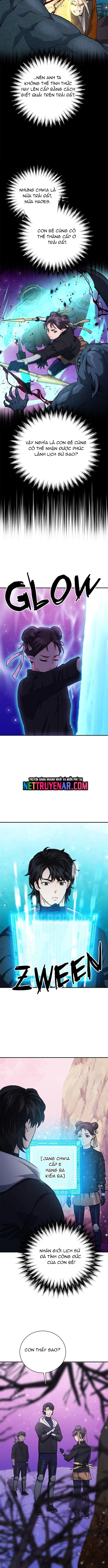 Druid Tại Ga Seoul - Người Hóa Thú Chap 146 - Next Chap 147