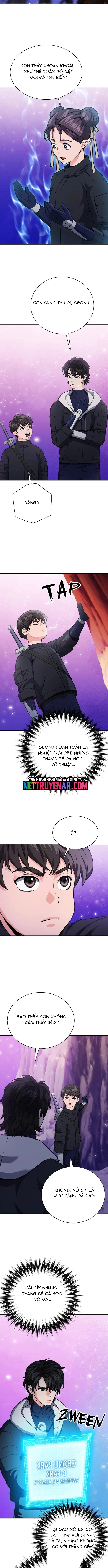 Druid Tại Ga Seoul - Người Hóa Thú Chap 146 - Next Chap 147