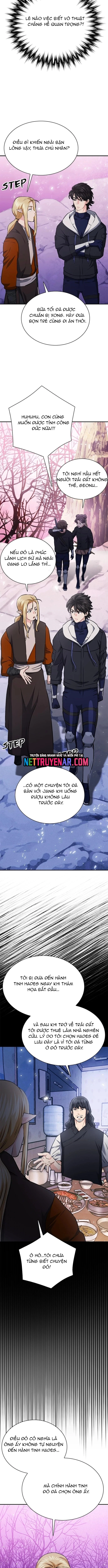 Druid Tại Ga Seoul - Người Hóa Thú Chap 146 - Next Chap 147