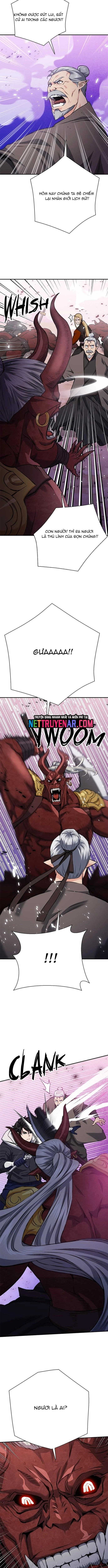 Druid Tại Ga Seoul - Người Hóa Thú Chap 146 - Next Chap 147