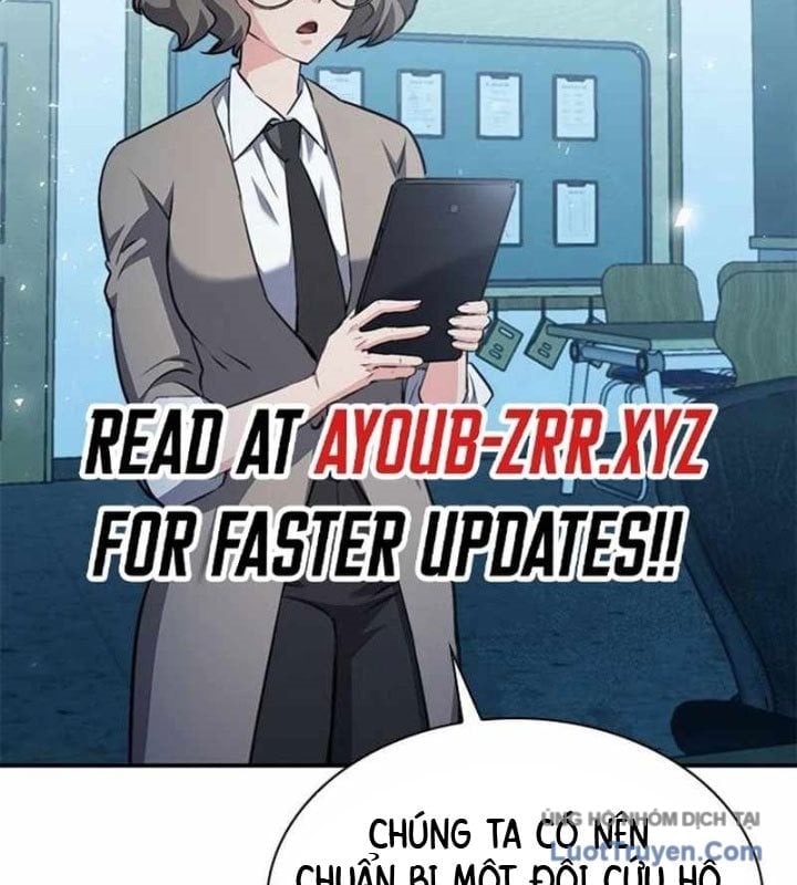 Druid Tại Ga Seoul - Người Hóa Thú Chap 150 - Next Chap 151