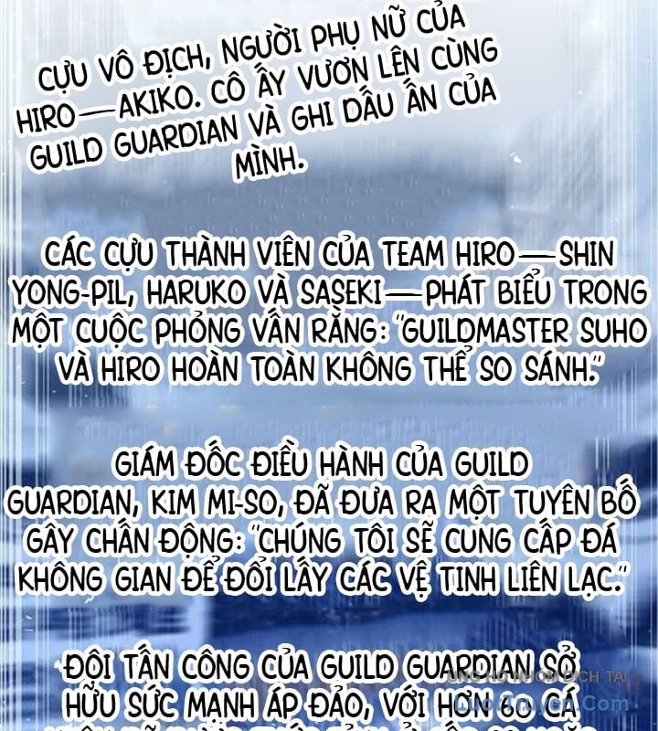 Druid Tại Ga Seoul - Người Hóa Thú Chap 150 - Next Chap 151