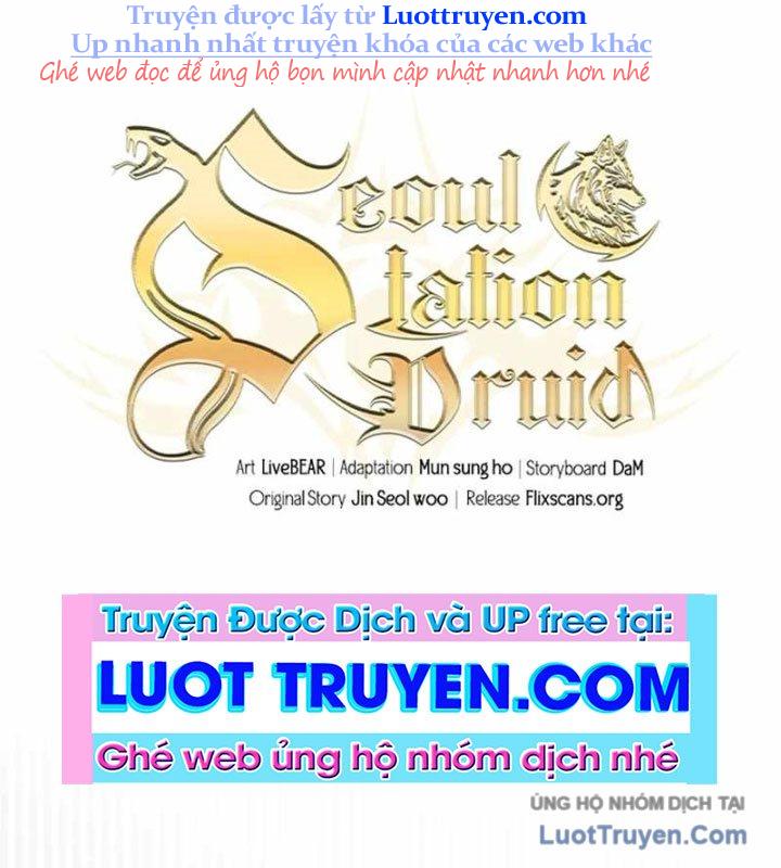 Druid Tại Ga Seoul - Người Hóa Thú Chap 150 - Next Chap 151