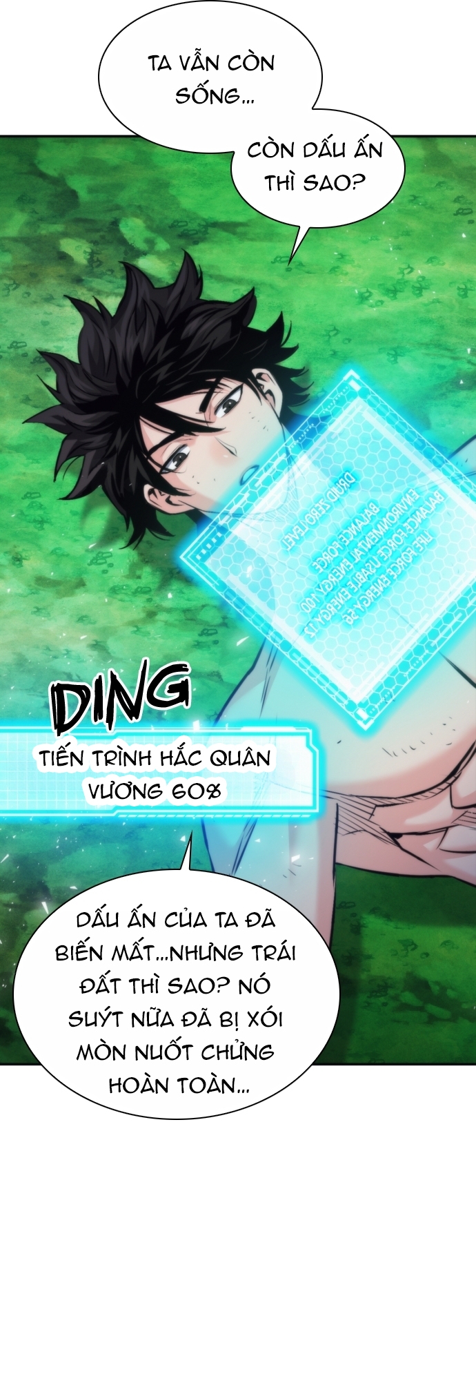 Druid Tại Ga Seoul - Người Hóa Thú Chap 207 - Next Chap 208