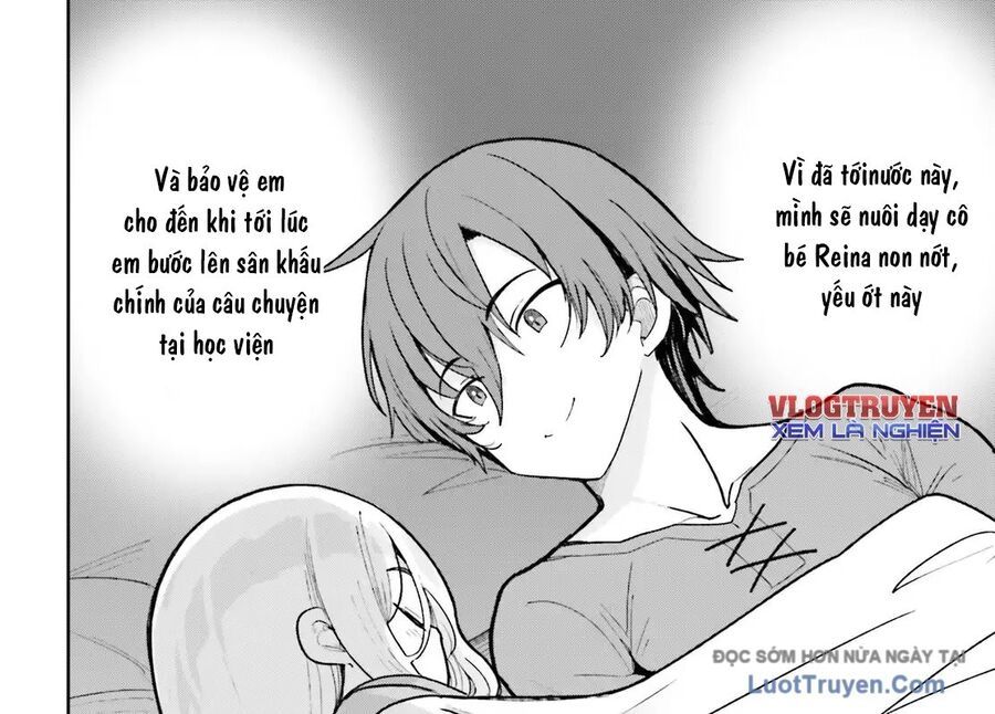 Dù Chỉ Là Tư Tế Quần Chúng, Tôi Nhận Ra Thế Giới Này Là Game Otome Nên Sẽ Bồi Dưỡng Nữ Chính Chap 2 - Next Chap 3