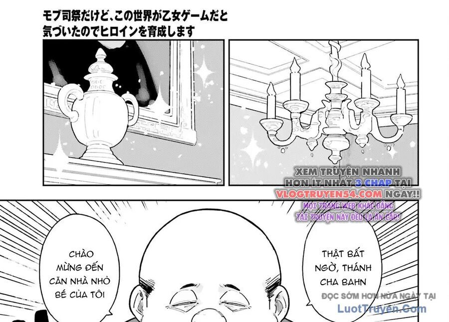 Dù Chỉ Là Tư Tế Quần Chúng, Tôi Nhận Ra Thế Giới Này Là Game Otome Nên Sẽ Bồi Dưỡng Nữ Chính Chap 2 - Next Chap 3