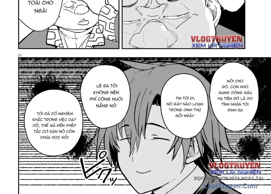 Dù Chỉ Là Tư Tế Quần Chúng, Tôi Nhận Ra Thế Giới Này Là Game Otome Nên Sẽ Bồi Dưỡng Nữ Chính Chap 2 - Next Chap 3