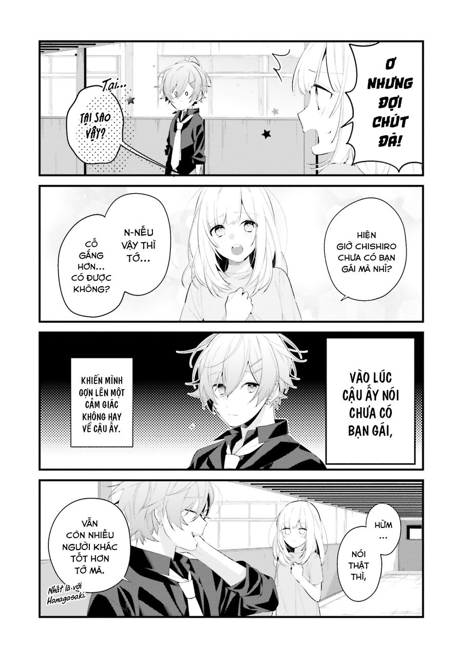 Dù Có Chết Tôi Cũng Không Thích Cậu Đâu Chap 19 - Next Chap 20