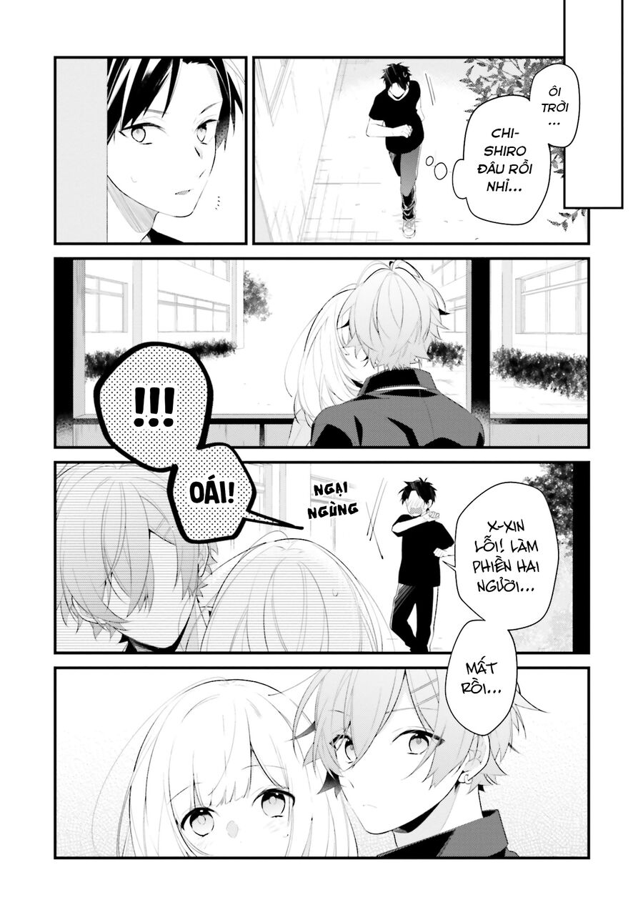 Dù Có Chết Tôi Cũng Không Thích Cậu Đâu Chap 19 - Next Chap 20