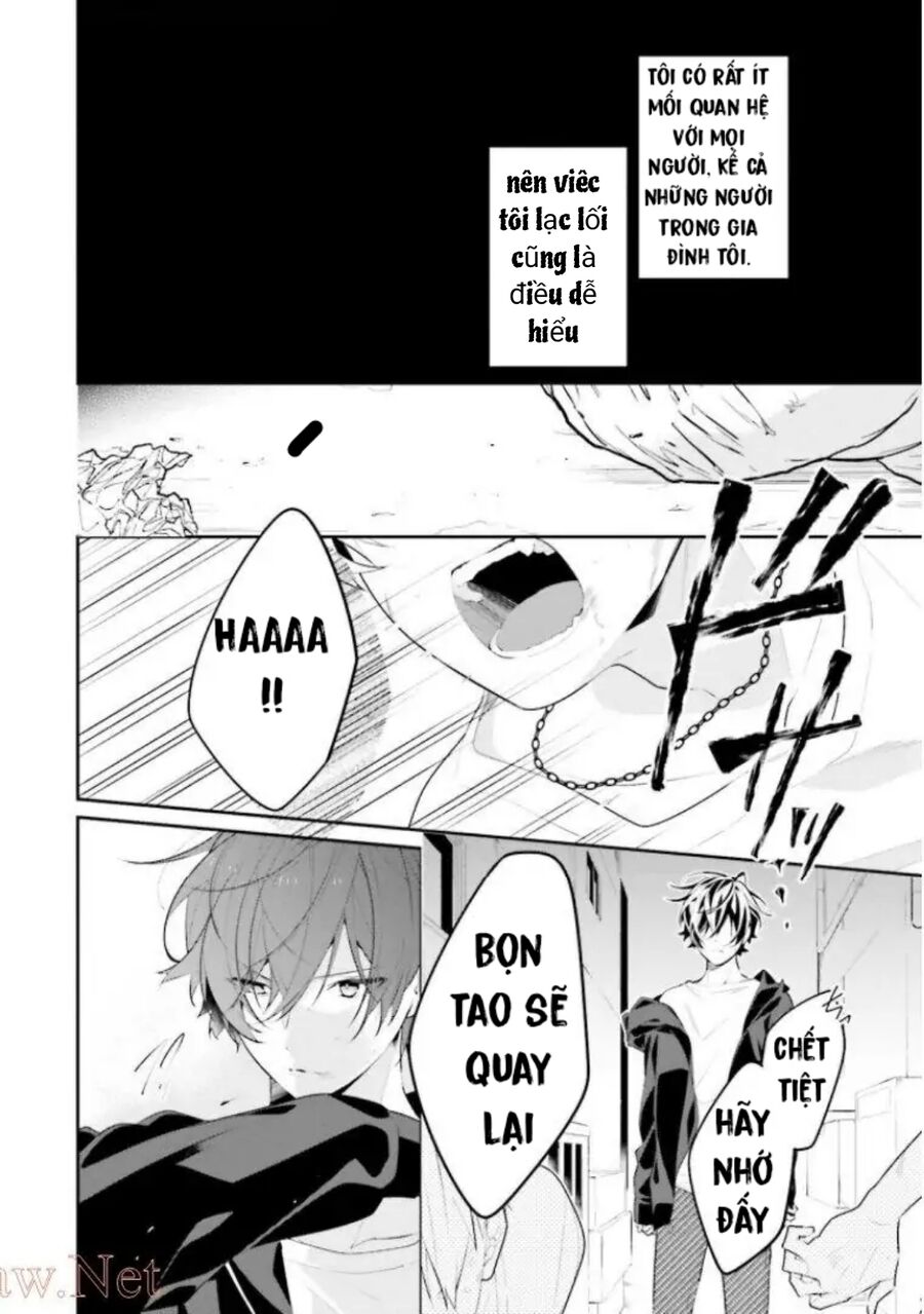 Dù Có Chết Tôi Cũng Không Thích Cậu Đâu Chap 24 - Next Chap 25