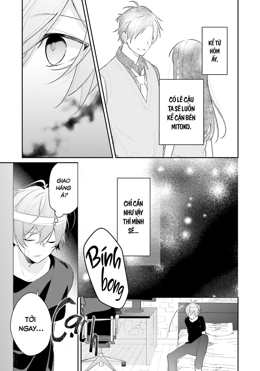 Dù Có Chết Tôi Cũng Không Thích Cậu Đâu Chap 25 - Next Chap 26