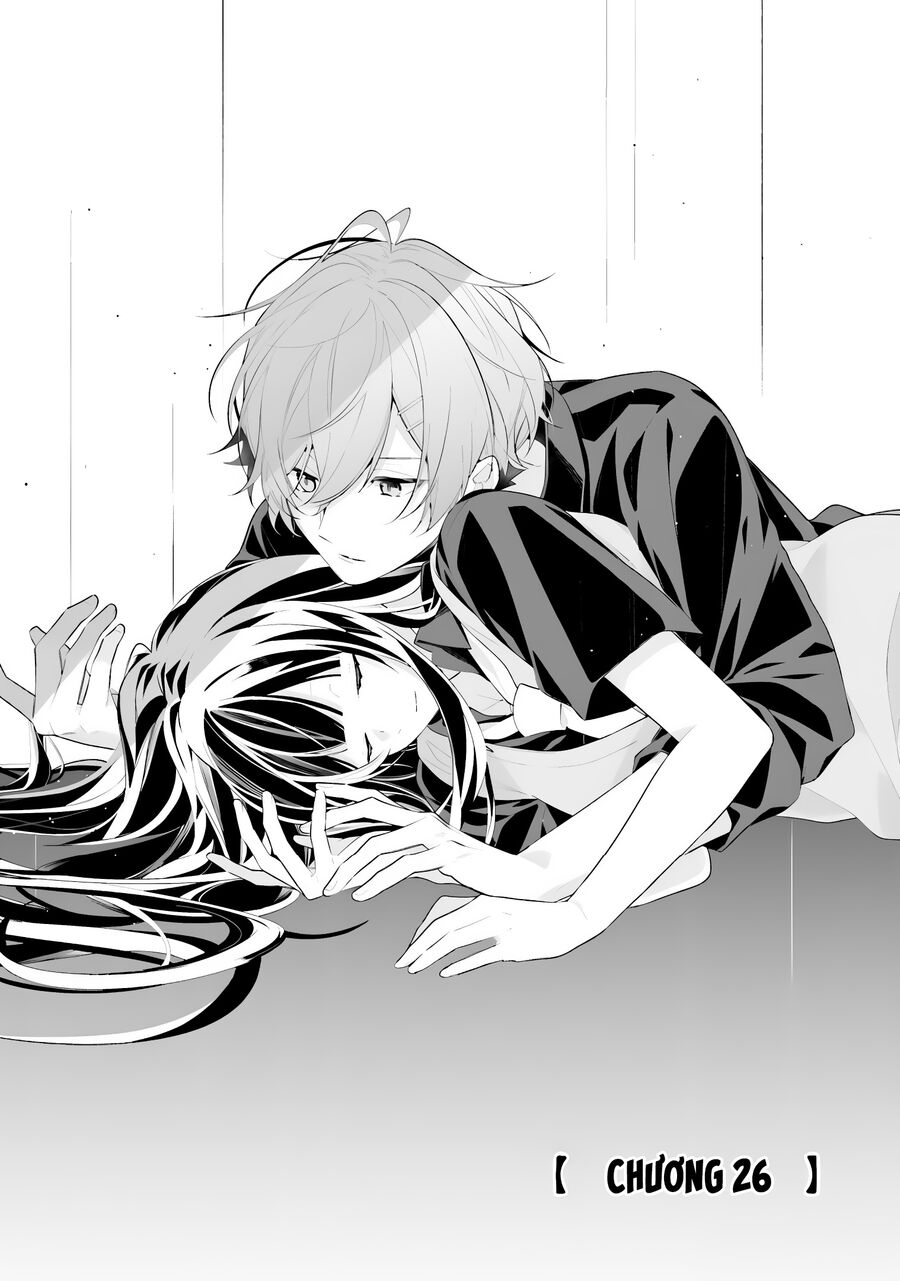 Dù Có Chết Tôi Cũng Không Thích Cậu Đâu Chap 26 - Next Chap 27
