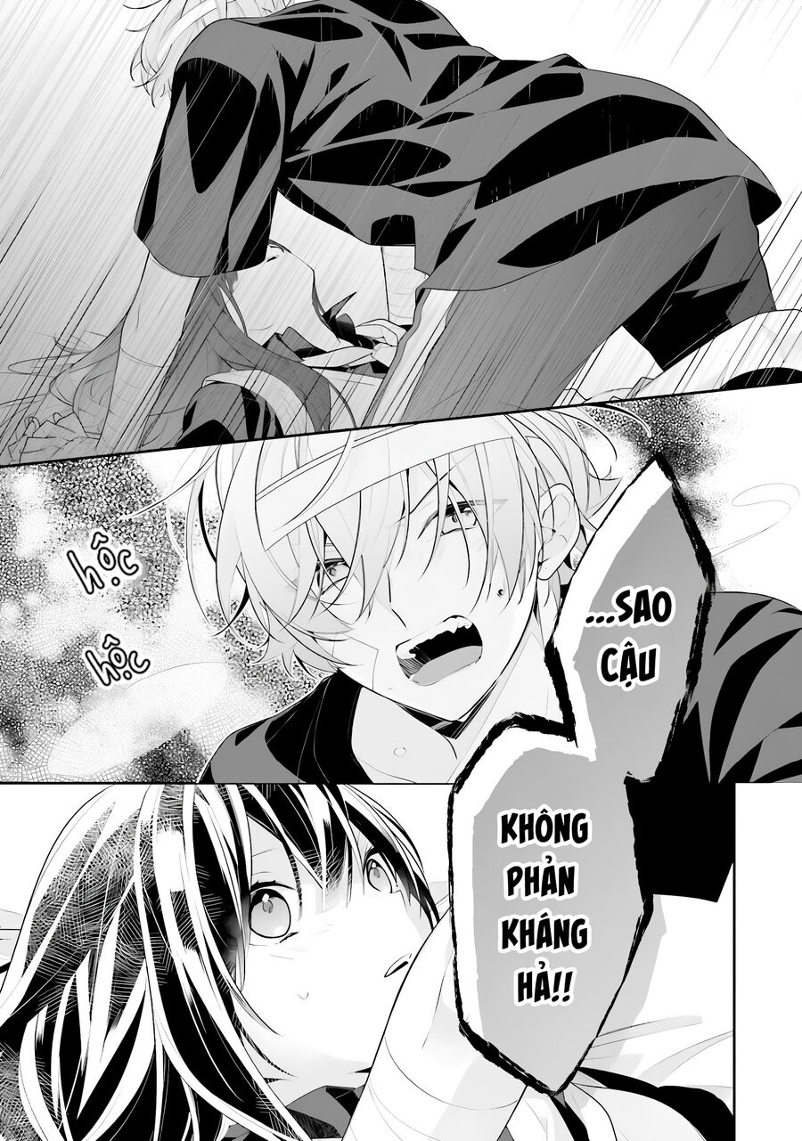 Dù Có Chết Tôi Cũng Không Thích Cậu Đâu Chap 26 - Next Chap 27
