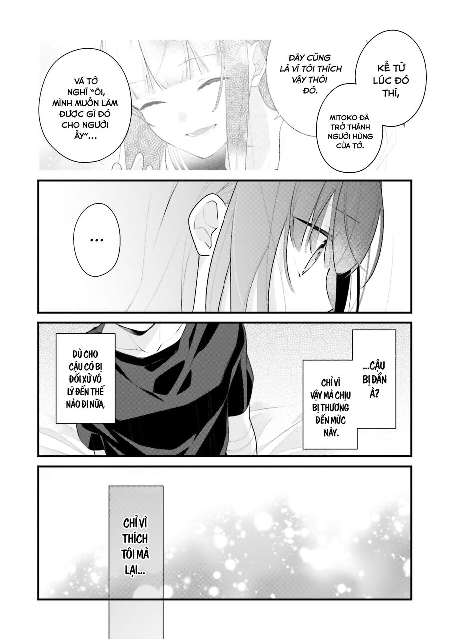 Dù Có Chết Tôi Cũng Không Thích Cậu Đâu Chap 27 - Next Chap 28