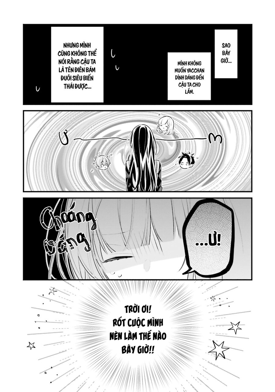 Dù Có Chết Tôi Cũng Không Thích Cậu Đâu Chap 28 - Next Chap 29